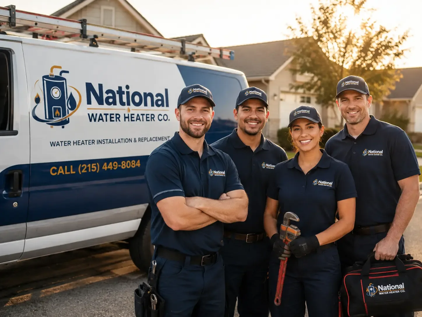 Water Heater Installation company in Caldwell, KS